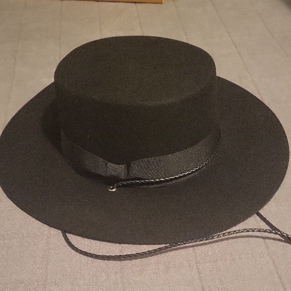 American Hatmakers Black Women's Hat